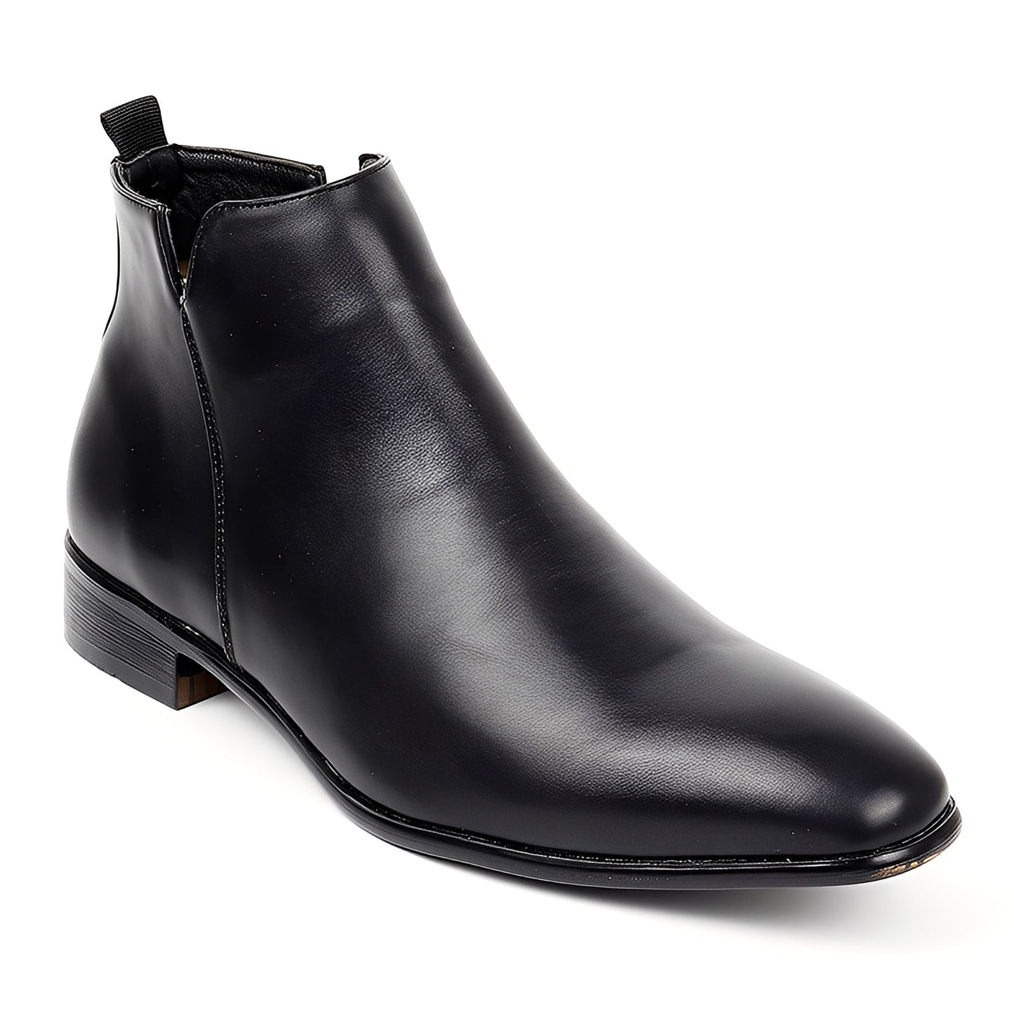 Malcom - Stilvolle Retro-Schnürstiefel für Herren