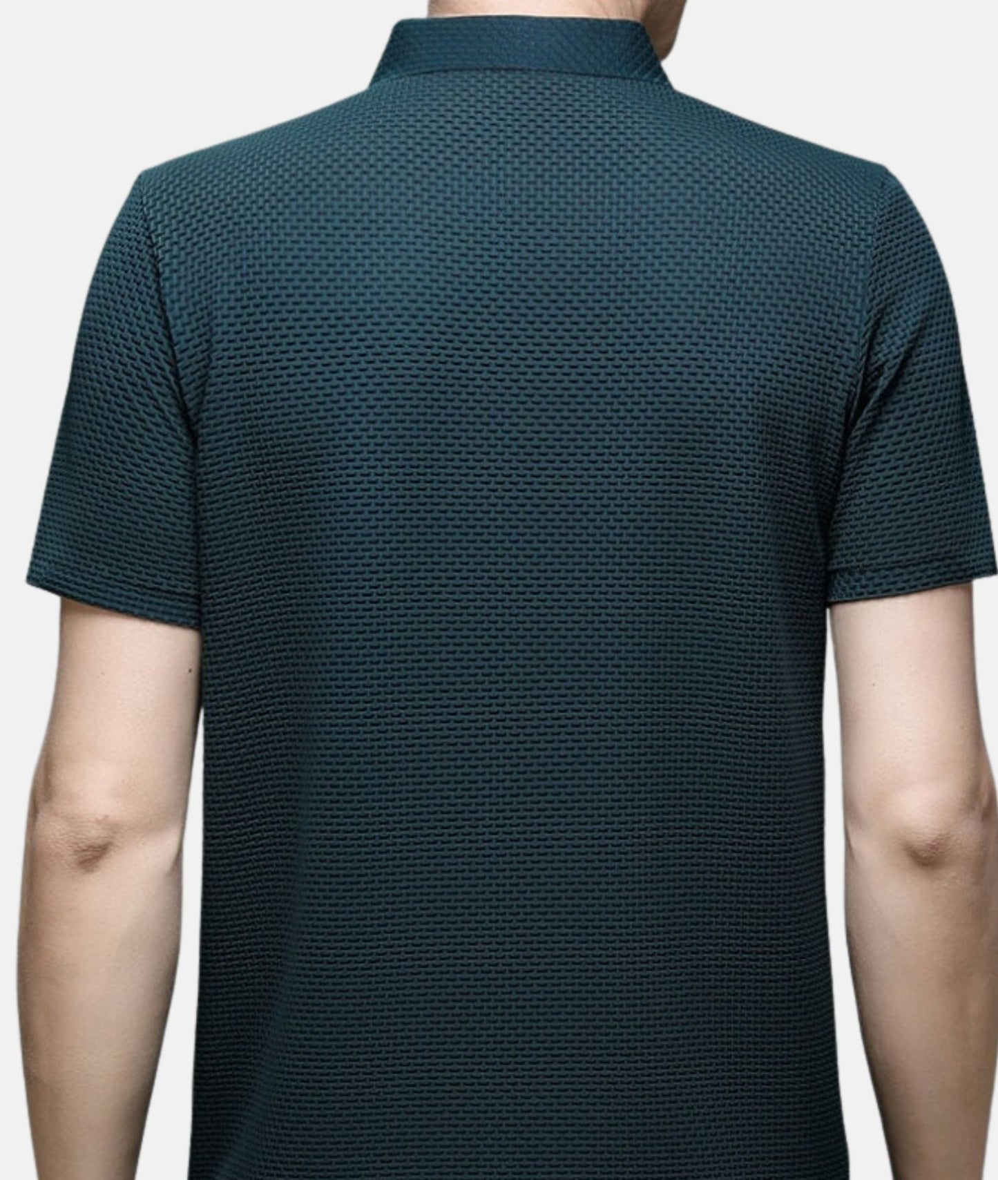 Hugo – Herrenshirt mit Kragen