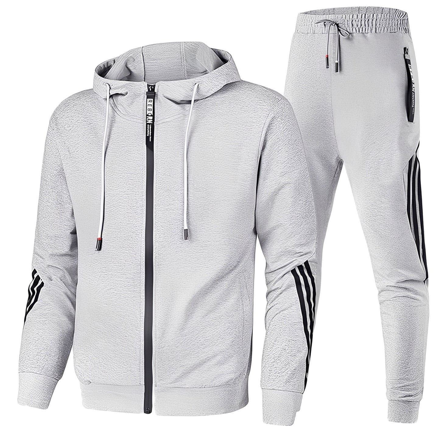Roderick - Bequemes, schickes Männer-Trainingsset