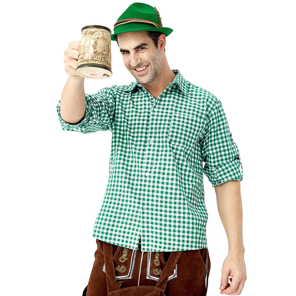 Norbert - Modischer Wiesn-Look für Männer