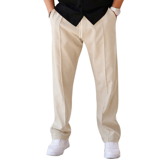 Lenard - Männer Freizeit-Hose für Komfort