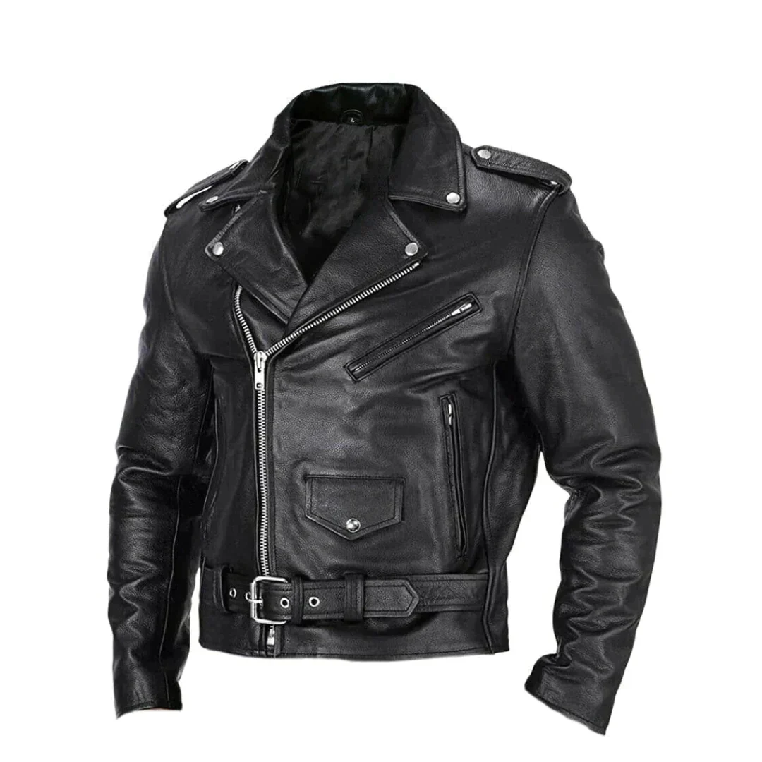 Henrik – Herrenlederjacke