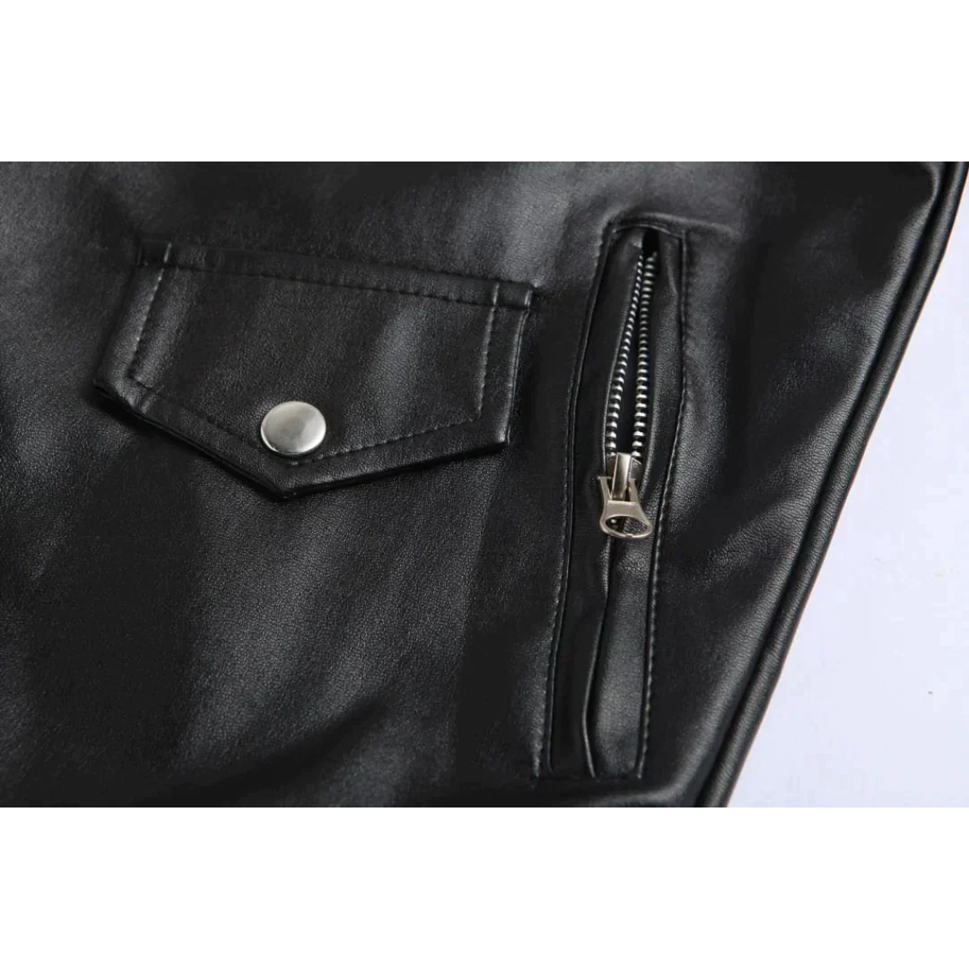 Henrik – Herrenlederjacke