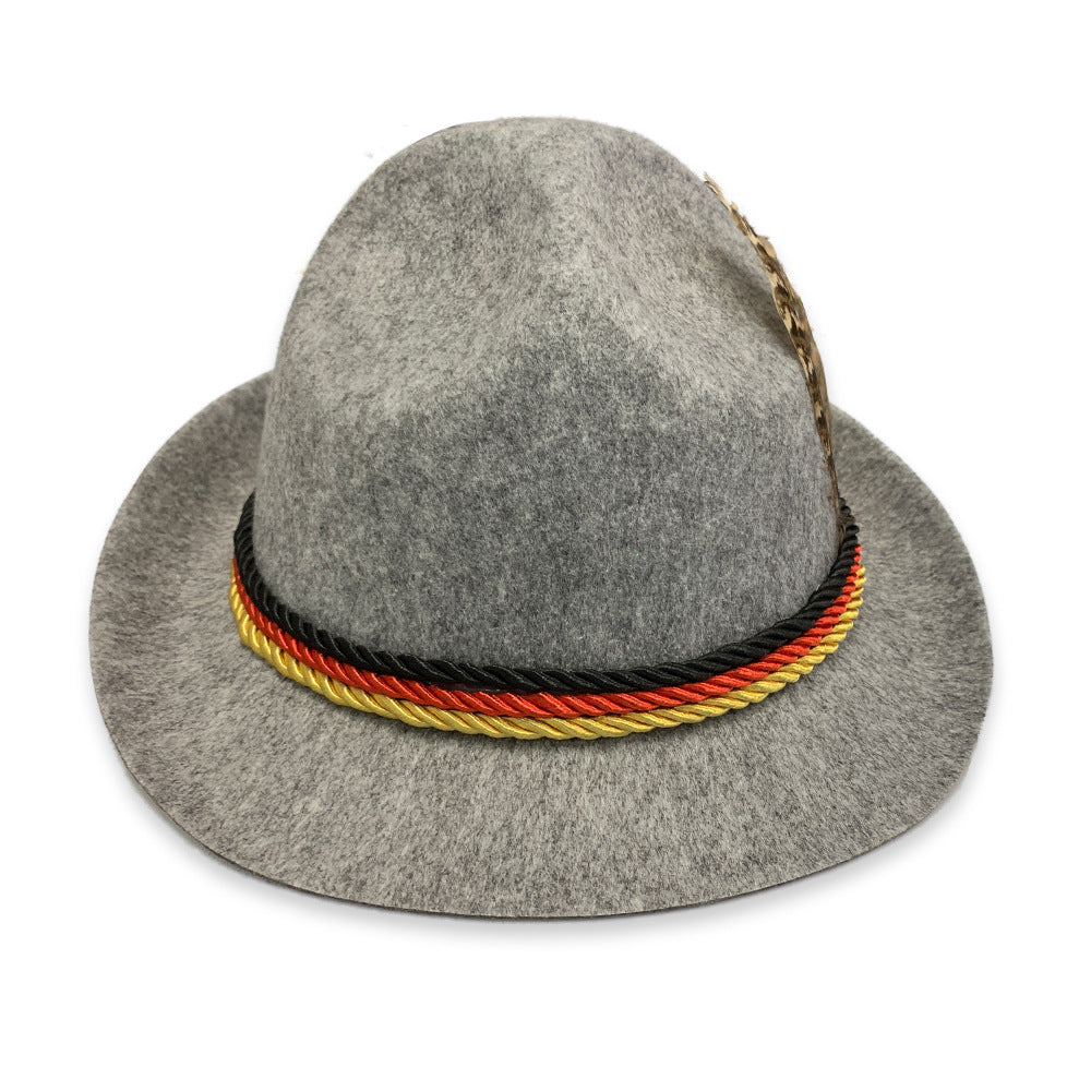 Norbert - Modischer Wiesn-Look für Männer
