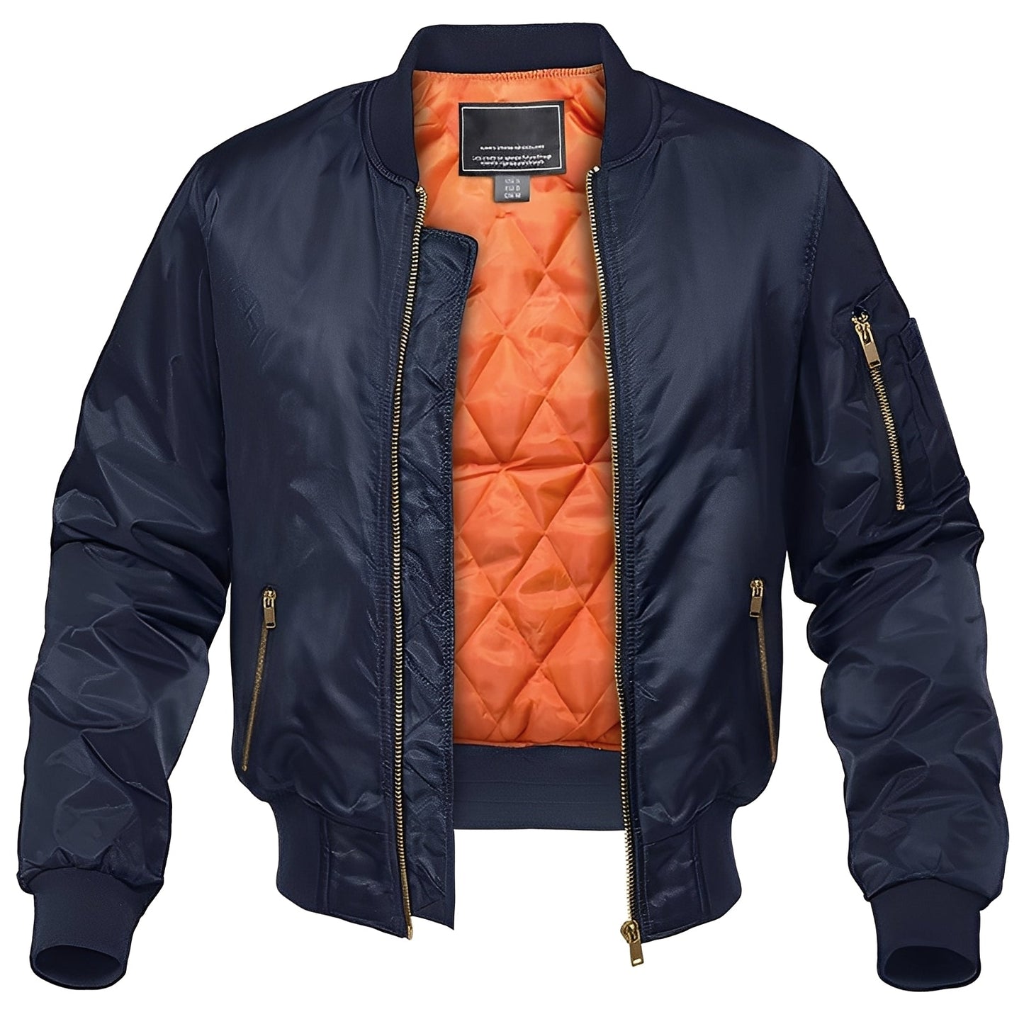 Reed - Retro-ergonomische Herrenjacke