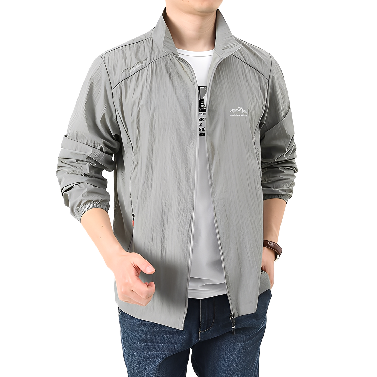 Carver - Bequeme Männerjacke für draußen