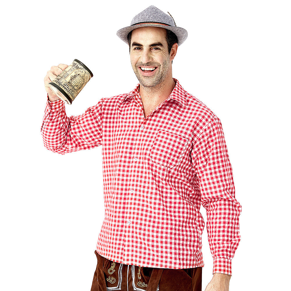Norbert - Modischer Wiesn-Look für Männer