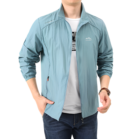 Carver - Bequeme Männerjacke für draußen