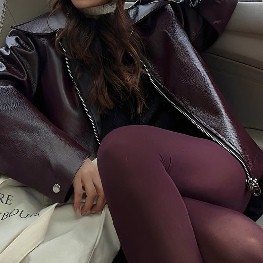 Cadence - Eleganter, lässiger Damen-Stadtmantel