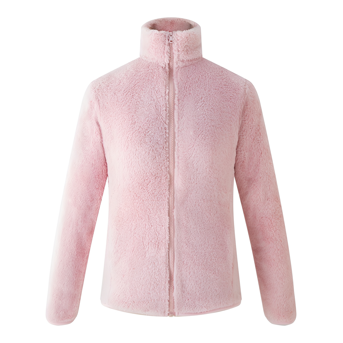 Alexis - Stilvolle Damen-Weste aus Fleece mit Reißverschluss