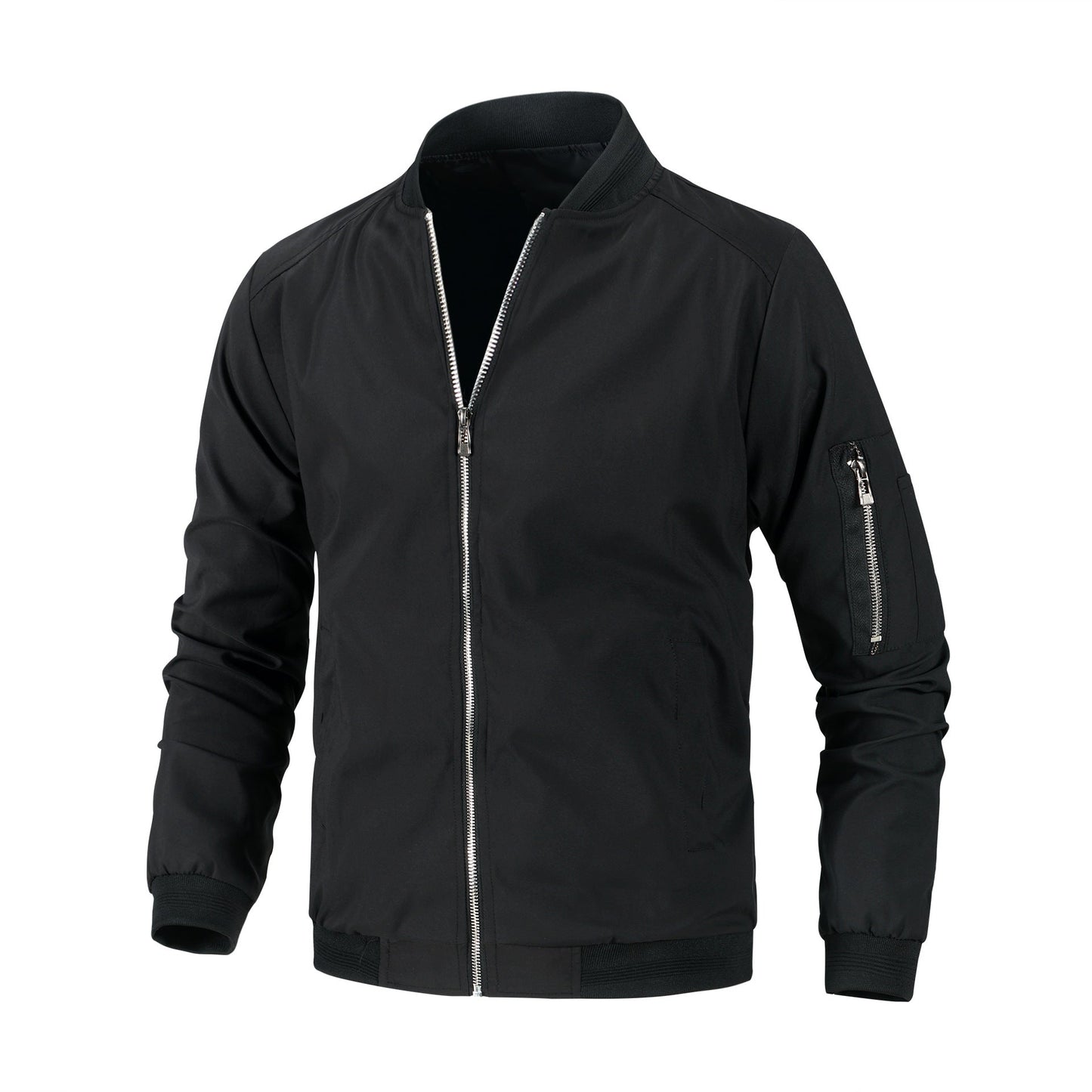 Jaiden - Stylische Herren-Bomberjacke