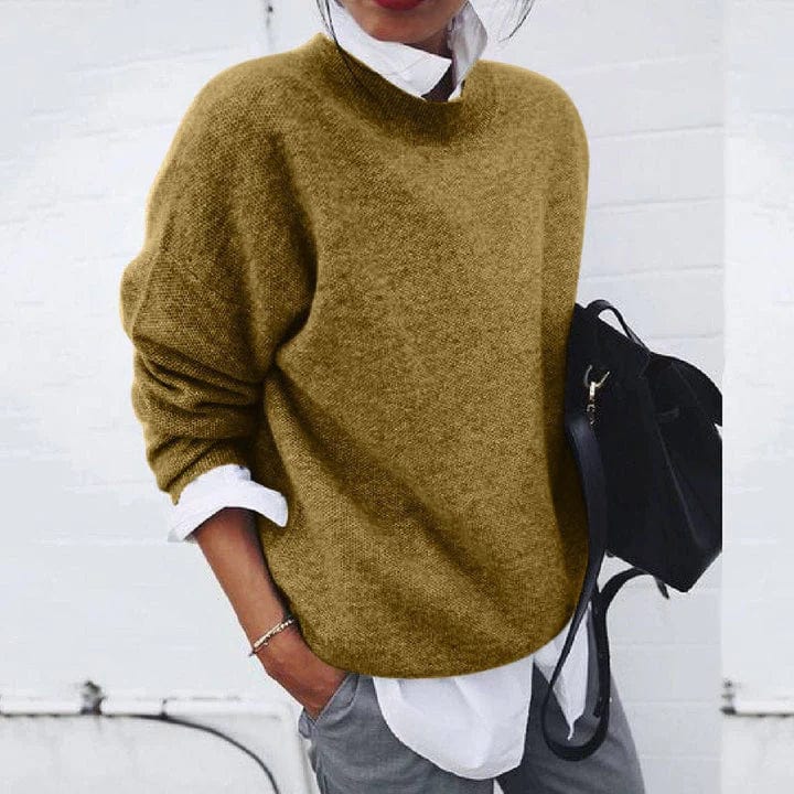 Luisa – Eleganter Bequemer Pullover