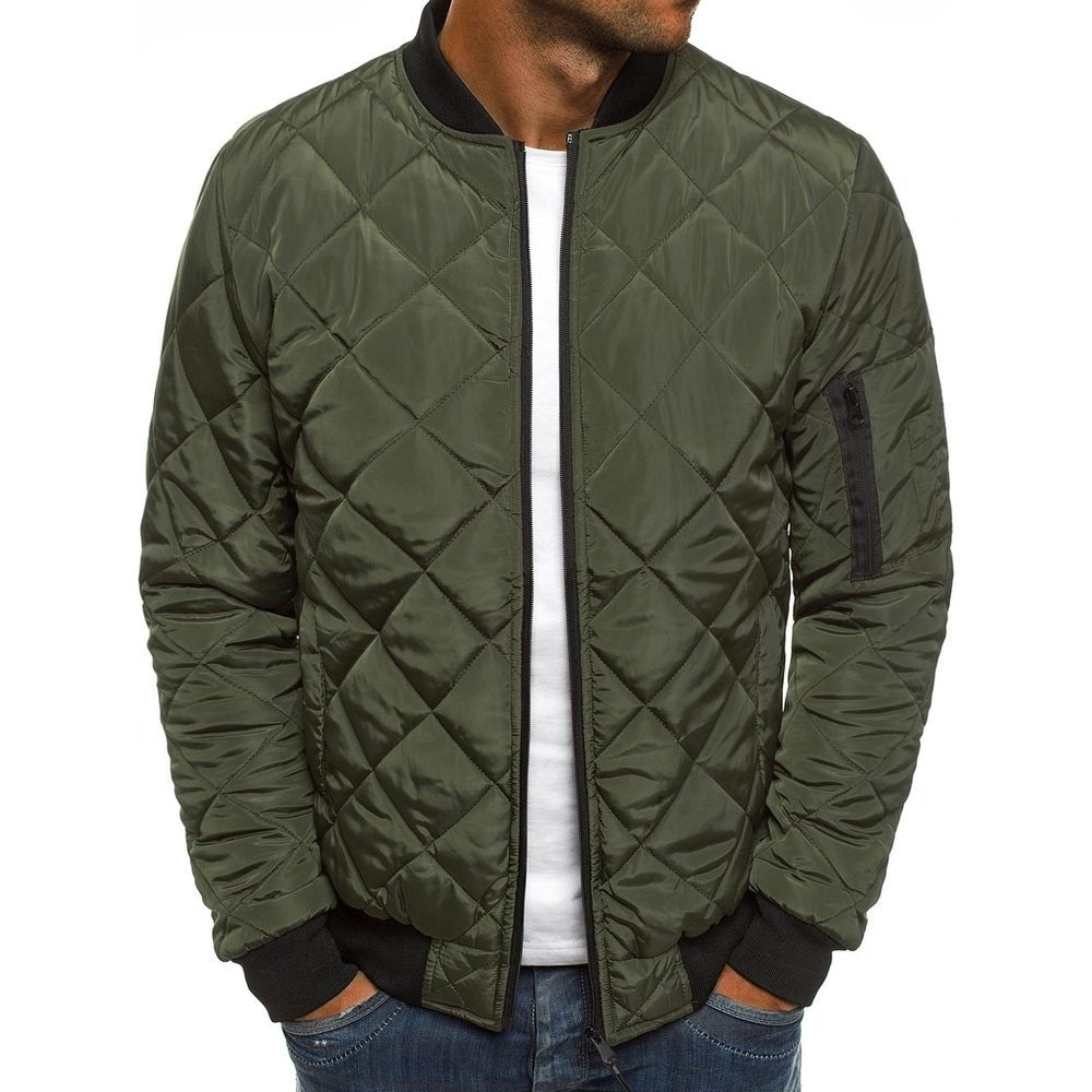 Romilly - Herren Baumwolljacke leicht
