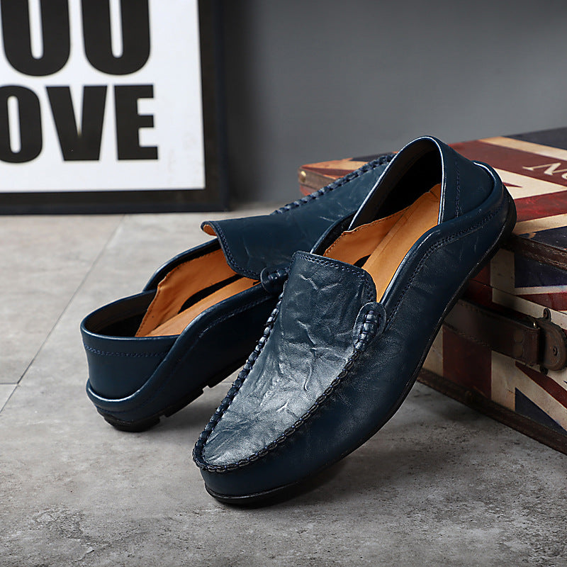Edric - Elegante und bequeme Lederschuhe für Herren