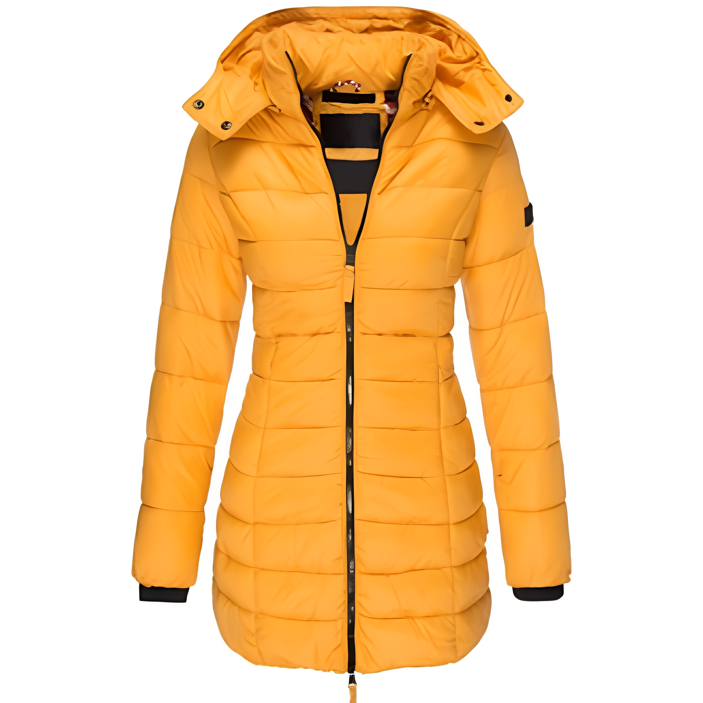 Louisa - Elegante, warme Damenjacke mit Innenfutter