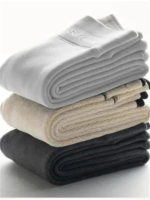 Softy – Flauschige Plüsch-Winterhose