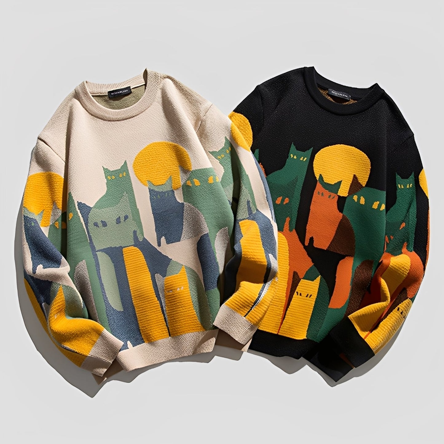 Davin - Modischer Männerpullover mit Stil