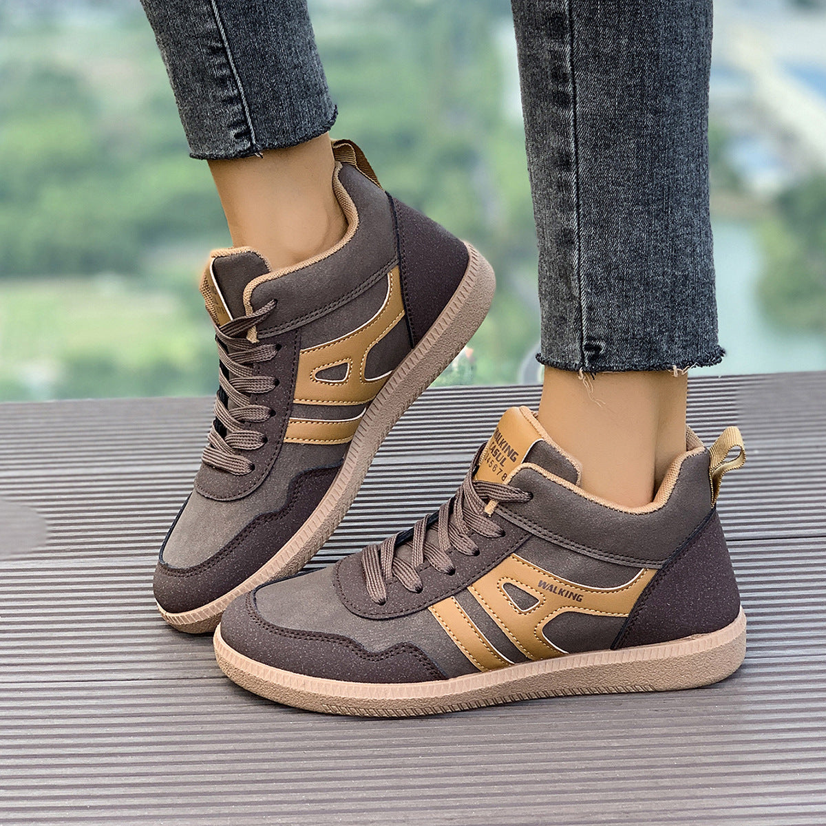 Griselda - Elegante flache Damenschuhe