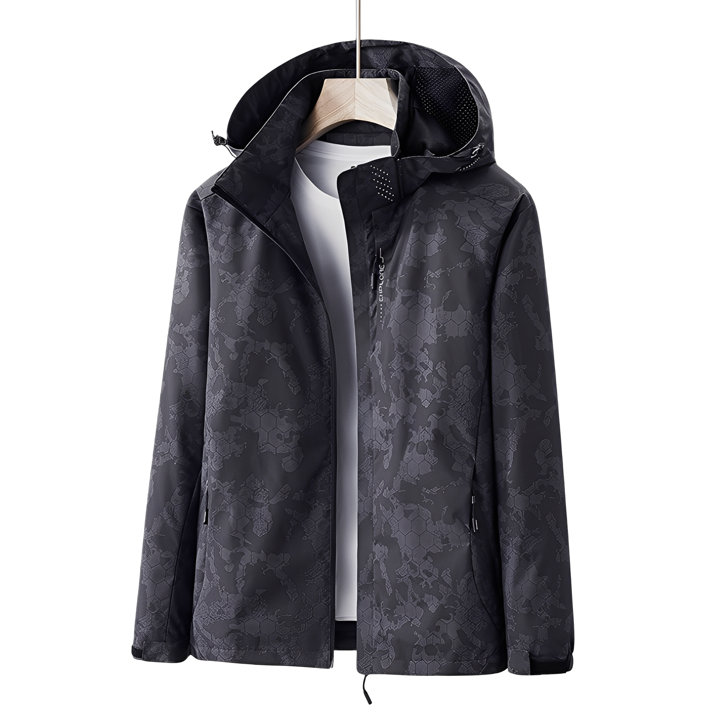 Delia - Stilvolle, wasserfeste Damenjacke