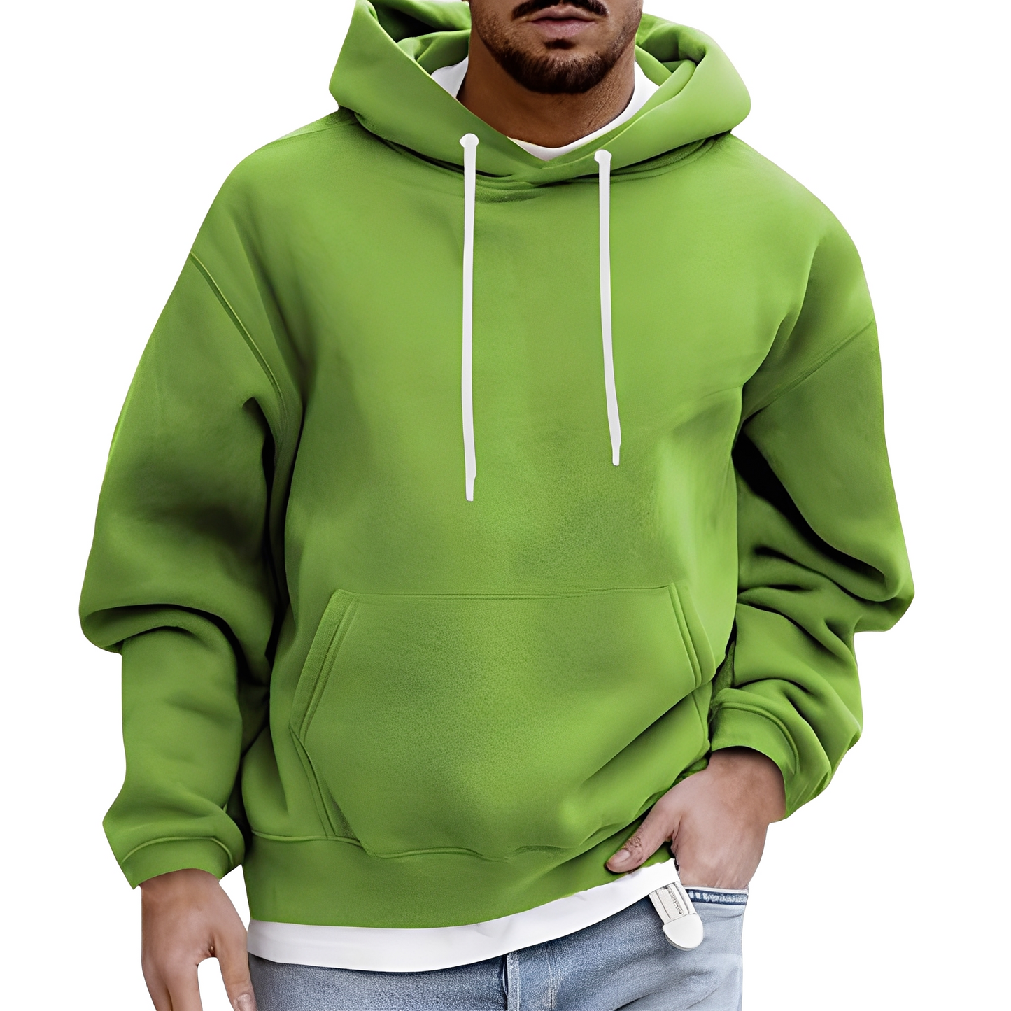 Benson - Komfortabler und warmer Herren-Hoodie