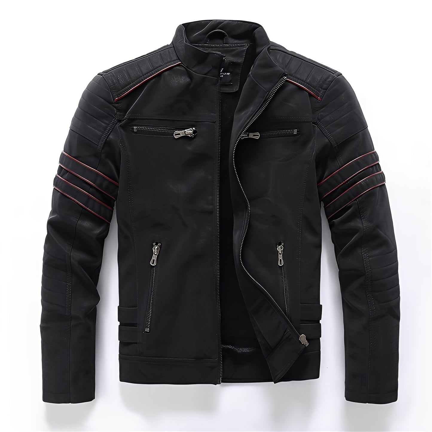 Dillan - Modische Herrenlederjacke