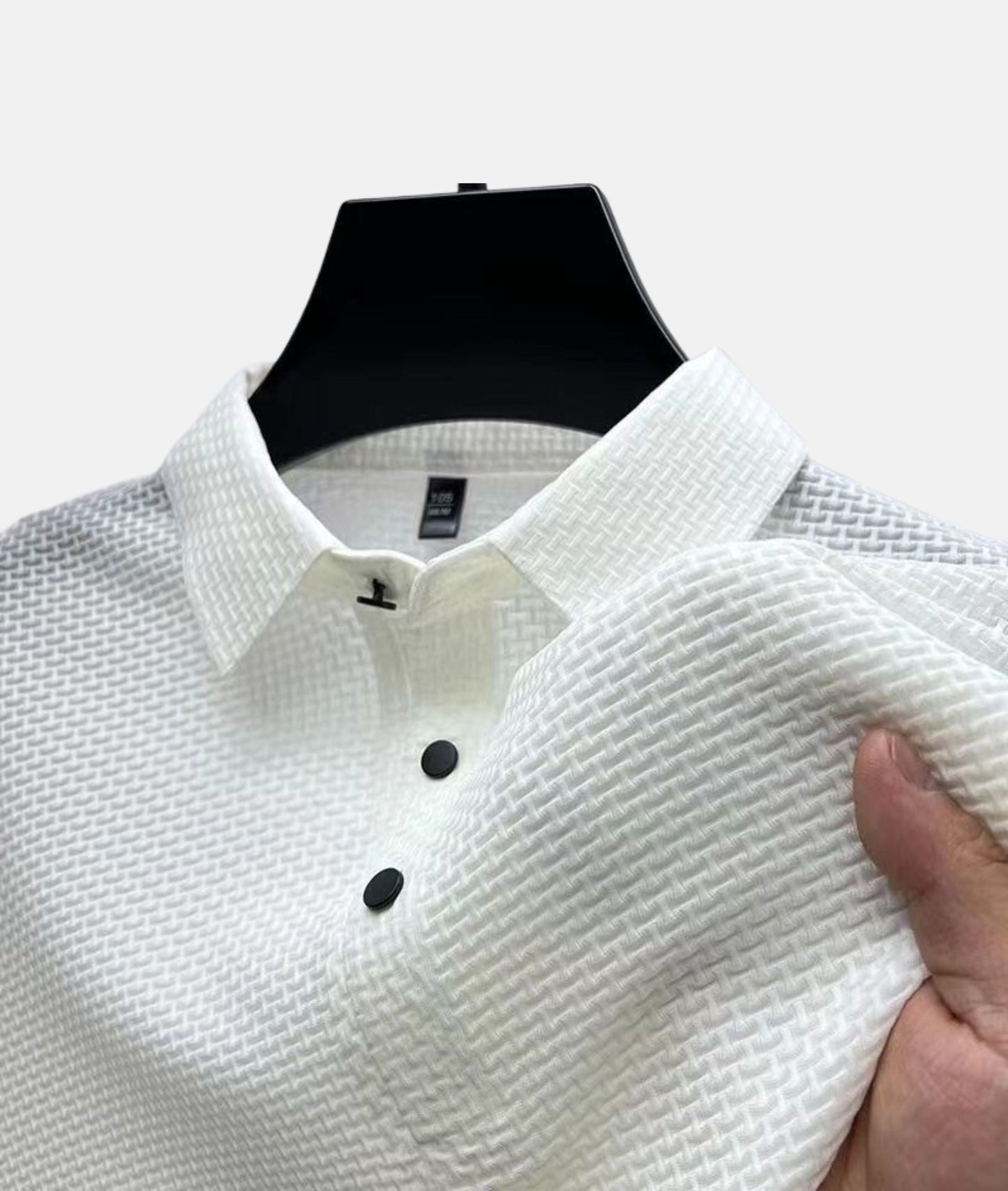 Hugo – Herrenshirt mit Kragen