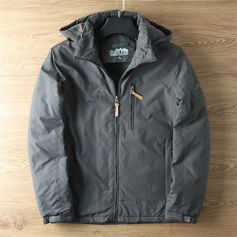 Randolf - Vielseitige Outdoor-Jacke für Herren