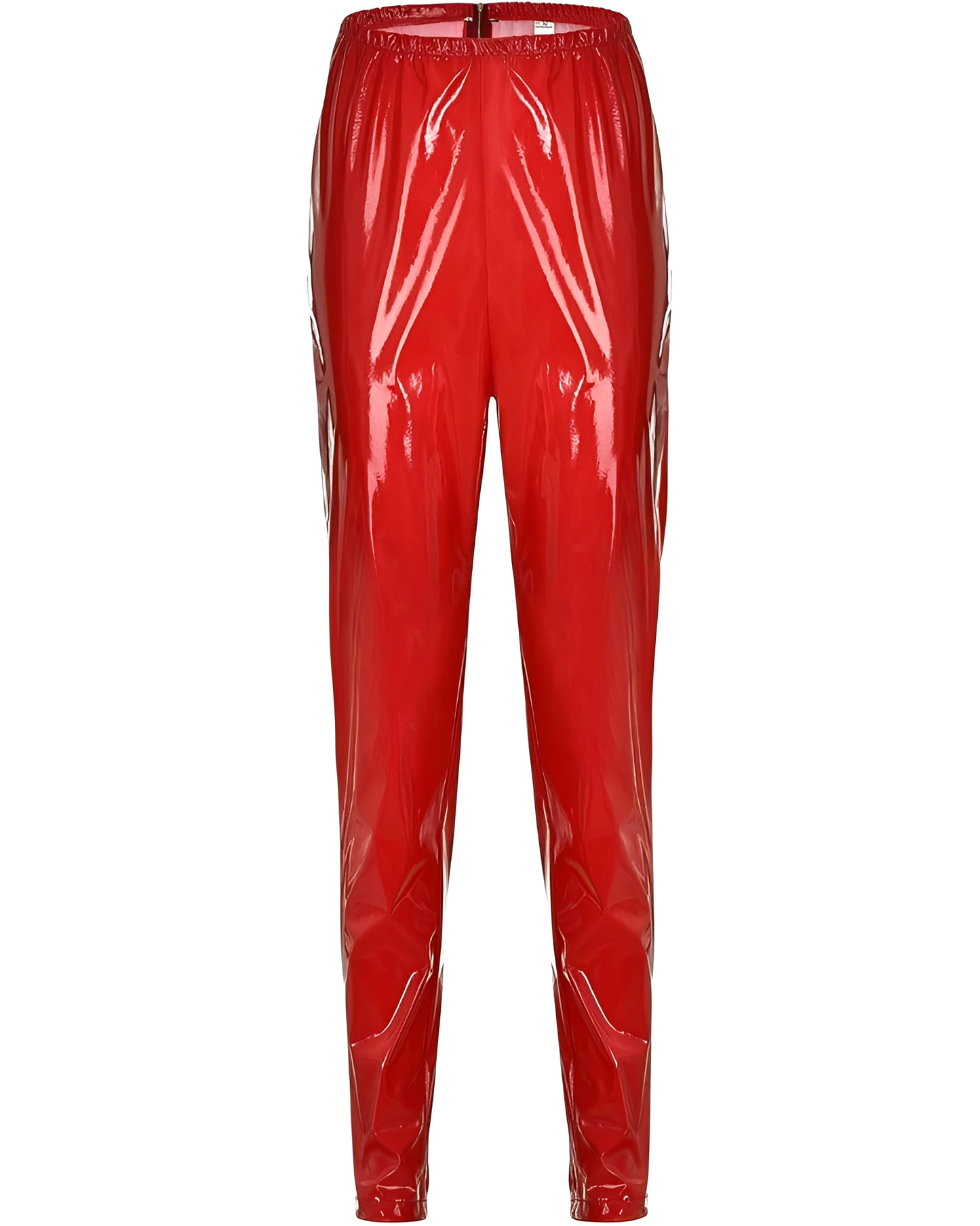 Delfina - Bequeme Damenhose mit hoher Taille und enger Passform