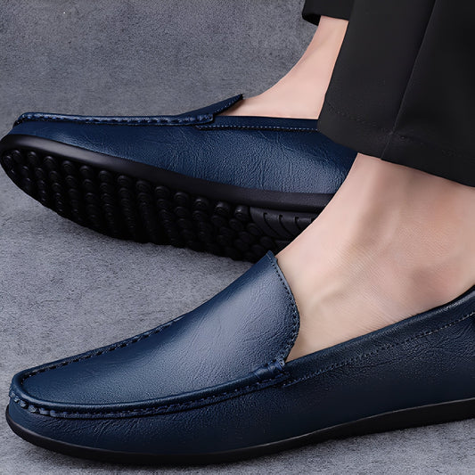 Seward - Komfortable und stilvolle Herrenschuhe aus Leder