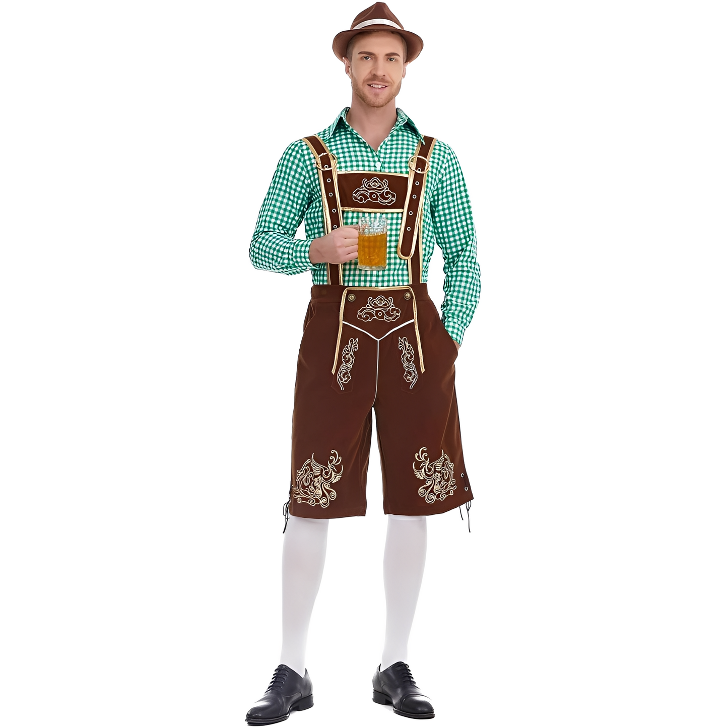 Fredric - Schickes, festliches Oktoberfest-Set für Männer