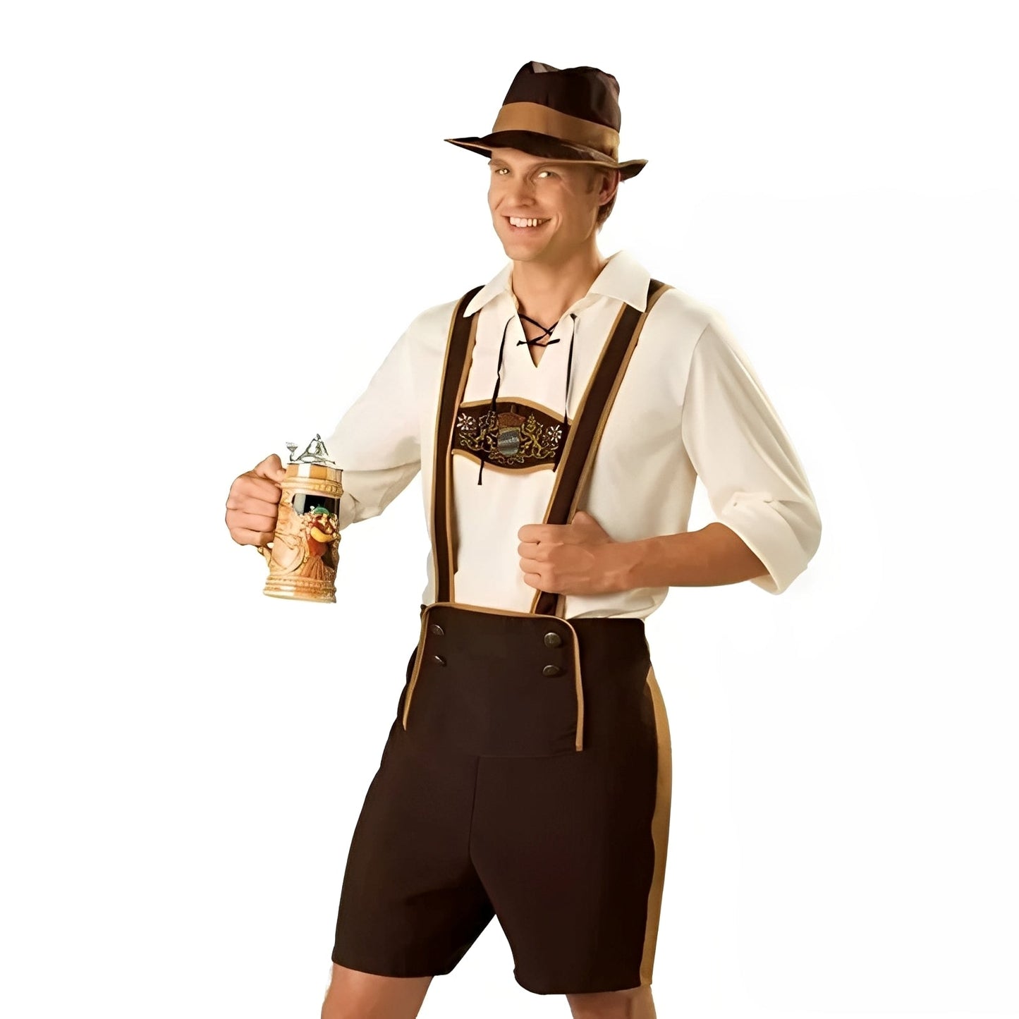 Camden - Schickes Oktoberfest-Outfit für Männer