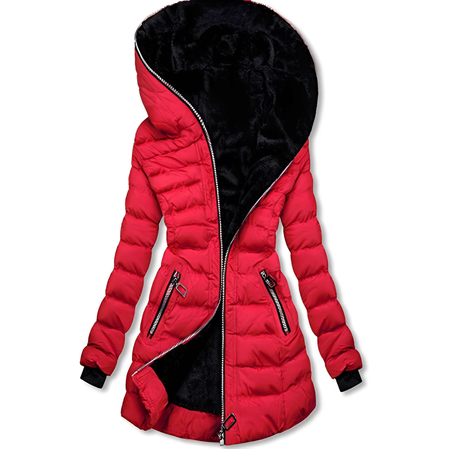 Kassandra - Elegante und bequeme Samtjacke für Damen