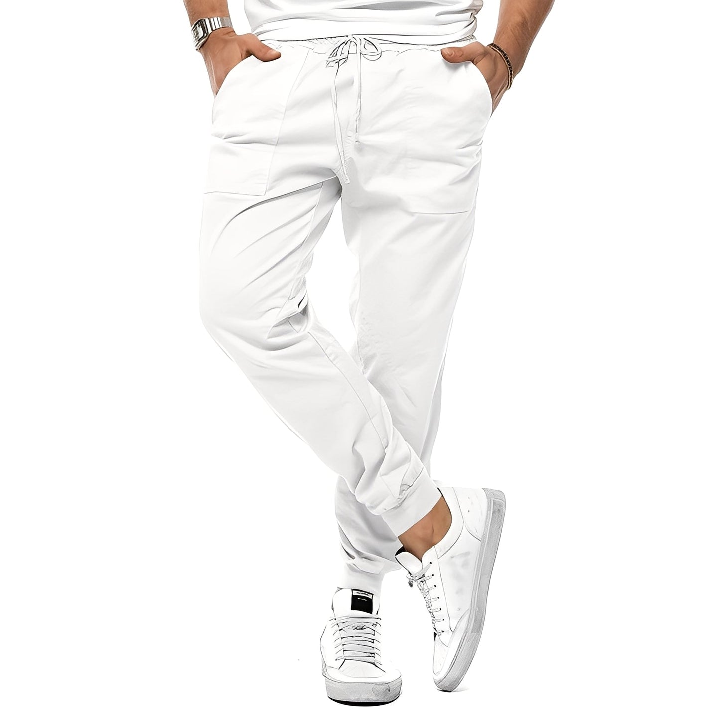 Cooper - Trendige Herren-Stretchhose