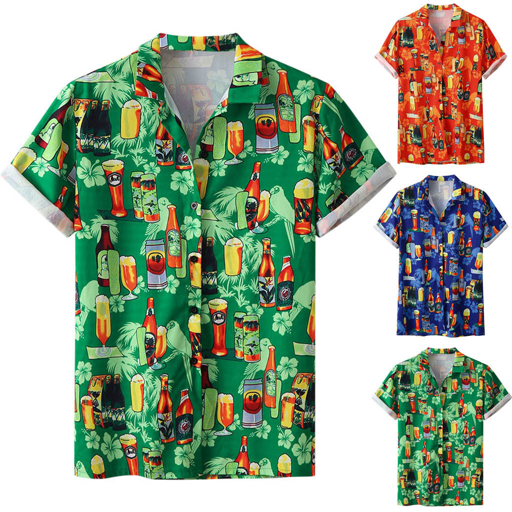 Leonardo - Oktoberfest-Hemd für Herren mit Design