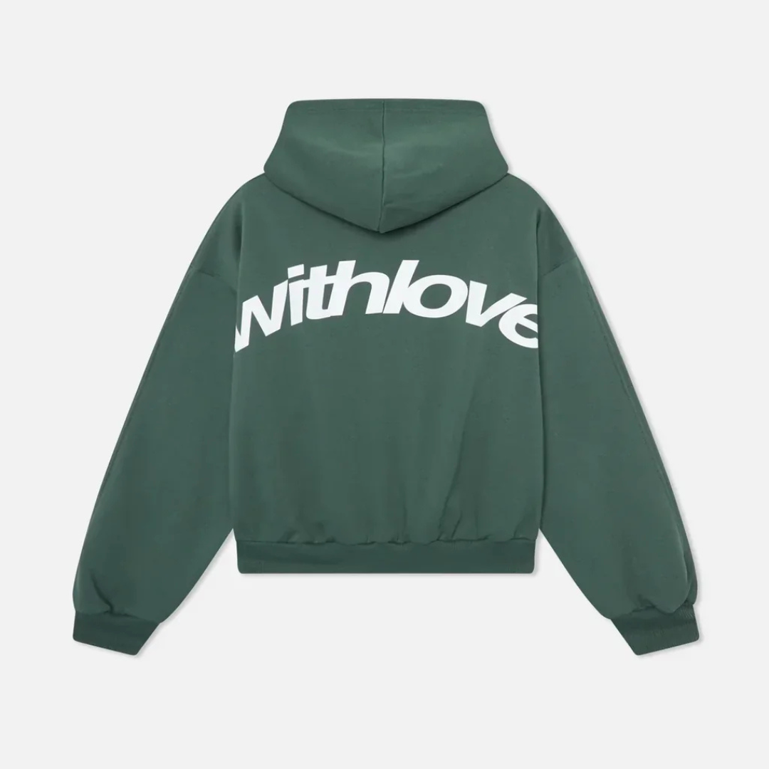 Léa - Stilvoller Winter-Hoodie