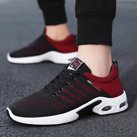 Raymund - Bequeme und leichte Herrenschuhe für Sport