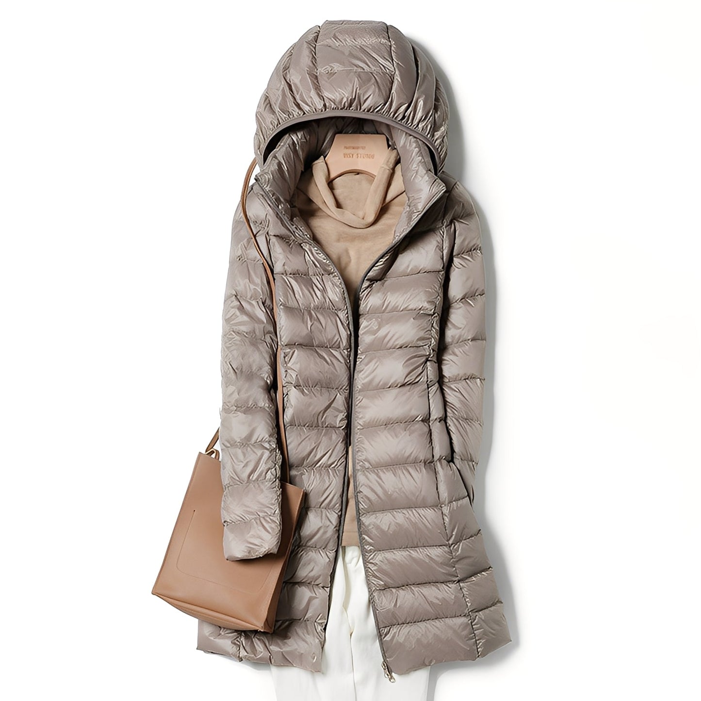 Gabrielle - Stilvolle und kuschelige Daunenjacke für Damen