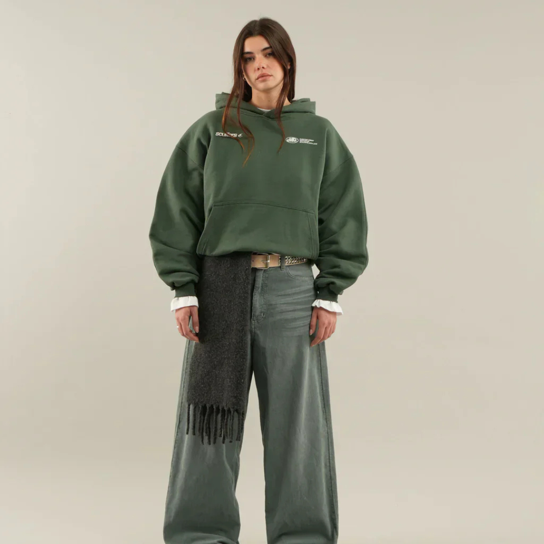 Léa - Stilvoller Winter-Hoodie