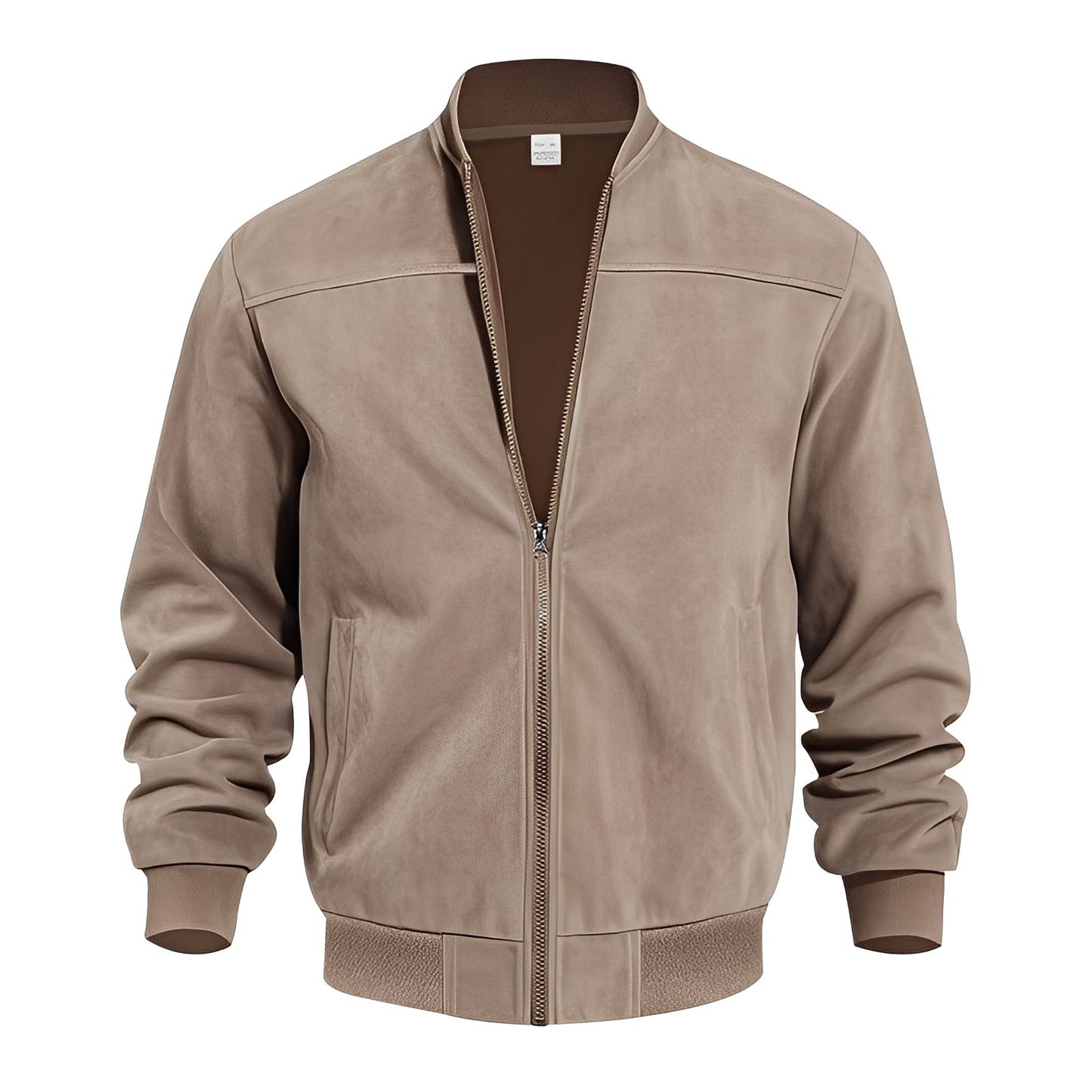 Easton - Klassische, modische Herren-Lederjacke