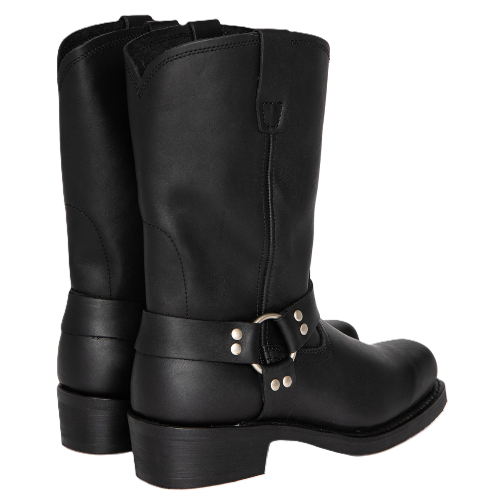 Crofton - Bequeme Leder-Cowboystiefel für Herren