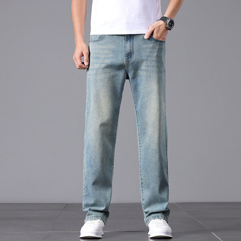 Allan - Bequeme Gerade Jeans für Männer