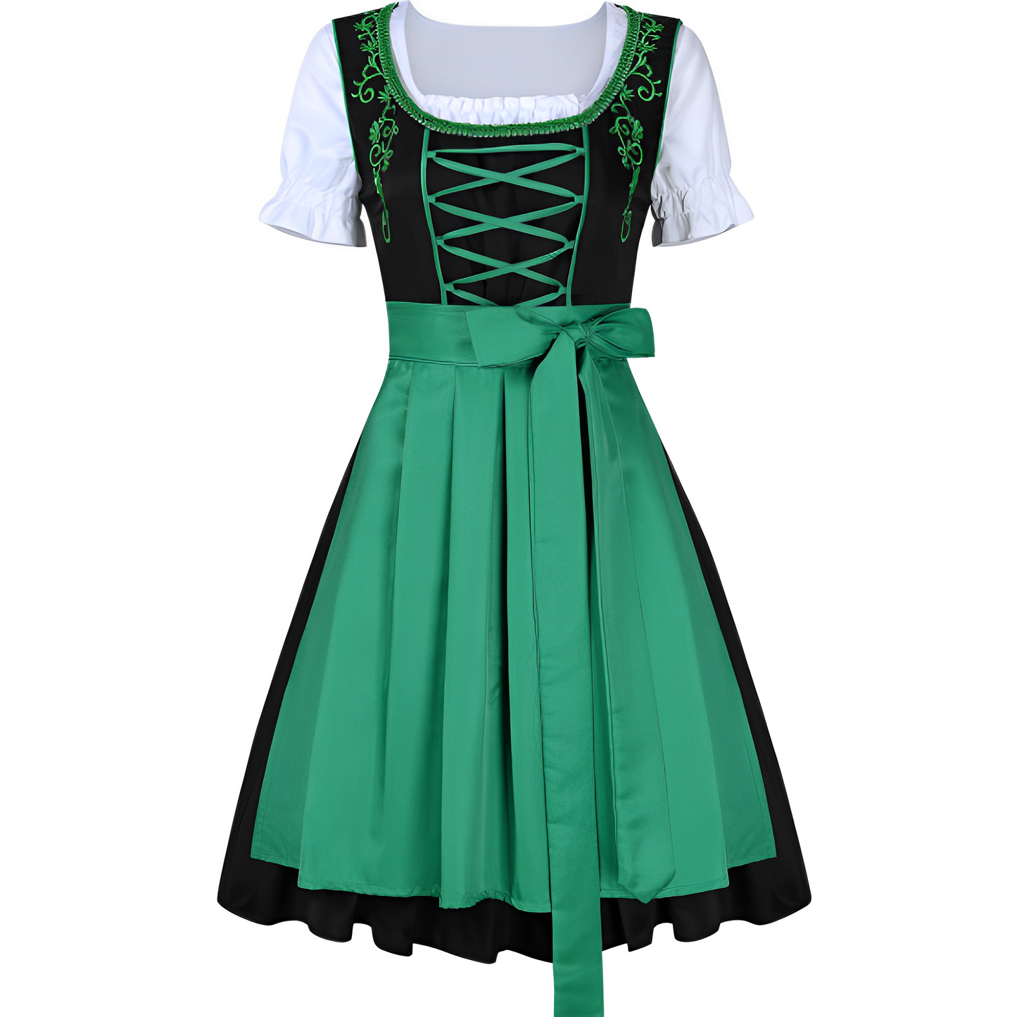 Emalee - Schickes bayerisches Damenkleid
