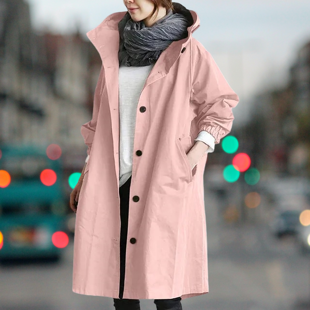 Bethany – Wasserfester und warmer Mantel