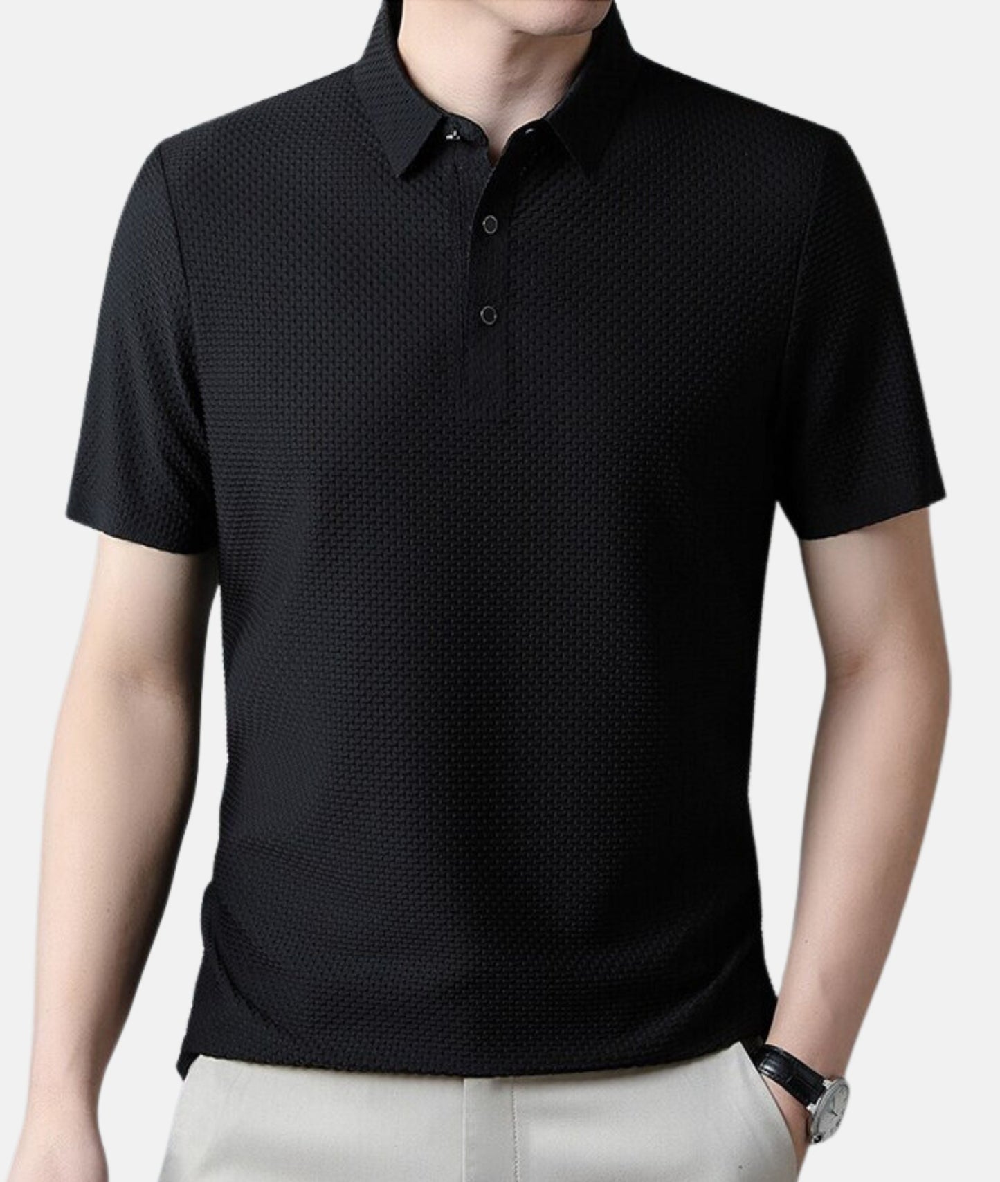 Hugo – Herrenshirt mit Kragen