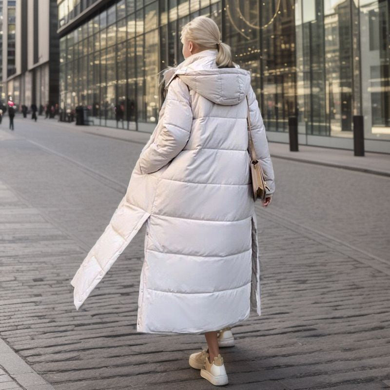 Paris – Langer Wintermantel