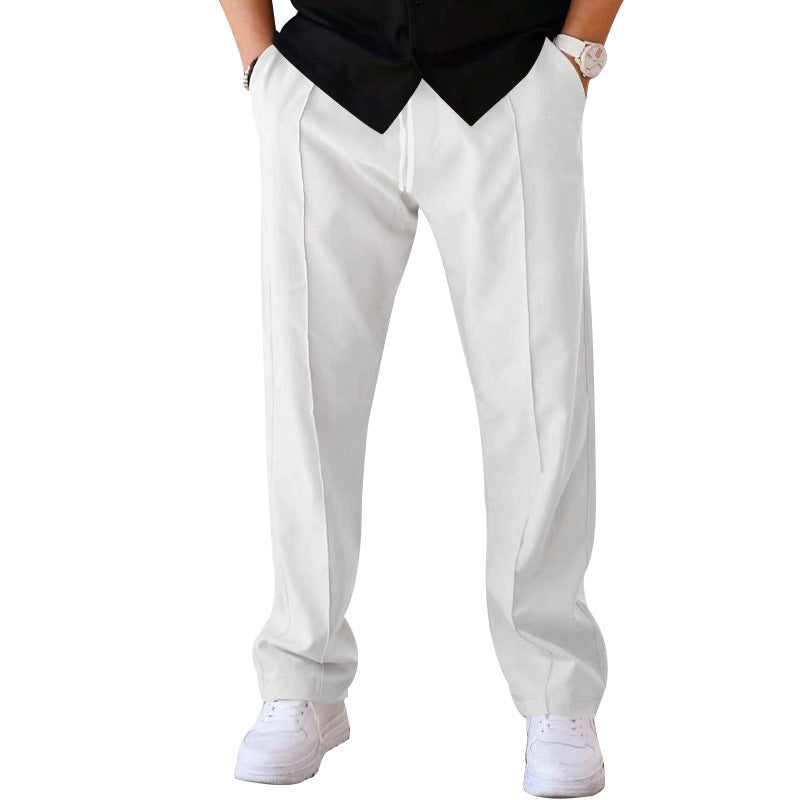 Lenard - Männer Freizeit-Hose für Komfort