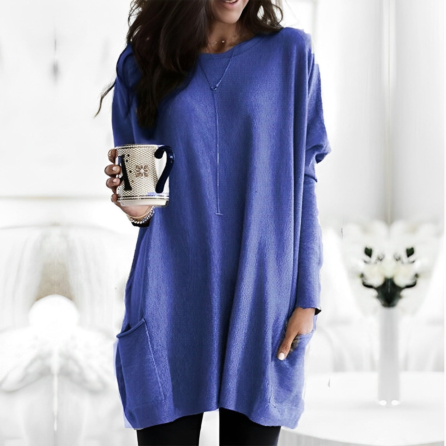 Marcella – Langarmshirt