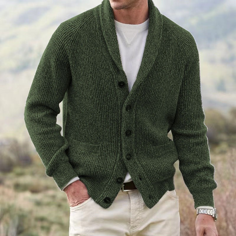 Winton – Traditioneller Herren-Cardigan
