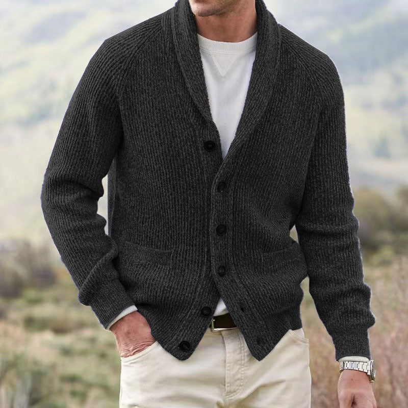 Winton – Traditioneller Herren-Cardigan