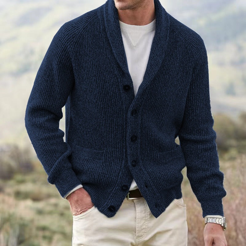 Winton – Traditioneller Herren-Cardigan